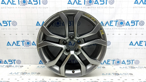 Диск колесный R18 x 8j 5*108 Ford Fusion mk5 19-20 тип 9, бордюрка