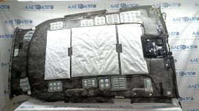 Обшивка потолка Ford Escape MK4 20-25 без панорамы, серая, под химчистку