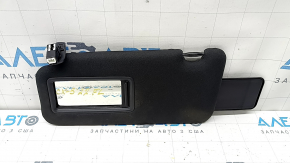 Vizor stânga Mazda CX-5 20-25 negru, cu iluminare din spate LED, fără cârlig, pentru curățare
