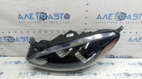 Фара передняя левая Ford Escape MK4 20-25 галоген + LED DRL, под полировку, царапины