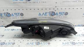 Фара передняя левая Ford Escape MK4 20-25 галоген + LED DRL, под полировку, царапины