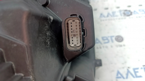 Фара передняя левая Ford Escape MK4 20-25 галоген + LED DRL, под полировку, царапины