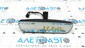 Зеркало внутрисалонное Mazda CX-5 20-25 автозатемнение, Home link, безрамочное