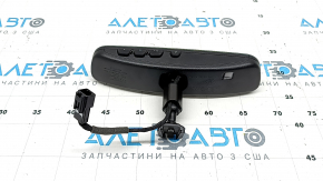 Зеркало внутрисалонное Mazda CX-5 20-25 автозатемнение, Home link, безрамочное