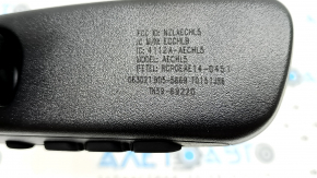 Зеркало внутрисалонное Mazda CX-5 20-25 автозатемнение, Home link, безрамочное