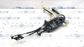 Замок двери передней правой Ford Escape MK4 20-25 в сборе с механизмом и направляющей, keyless