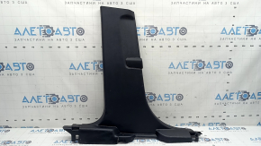 Ornament stâlp central stânga jos Ford Escape MK4 20-26 zgârieturi negre