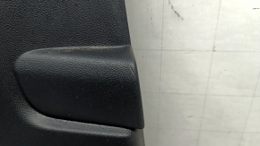 Накладка центральной стойки нижняя левая Ford Escape MK4 20-26 черная царапины
