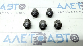 Гайка колесная 5шт d19 M12x1.5 Ford Fusion mk5 13-20 тип 1