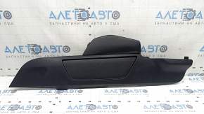 Ornament consolă centrală dreapta neagră pentru Ford Escape MK4 20-26, zgârieturi