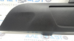 Ornament consolă centrală dreapta neagră pentru Ford Escape MK4 20-26, zgârieturi