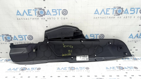 Ornament consolă centrală dreapta neagră pentru Ford Escape MK4 20-26, zgârieturi