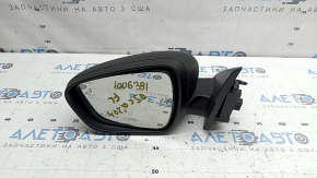 Зеркало боковое левое в сборе Ford Escape MK4 20-26 7 пинов, подогрев, BSM, структура