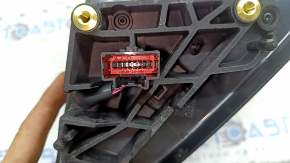 Зеркало боковое левое в сборе Ford Escape MK4 20-26 7 пинов, подогрев, BSM, структура
