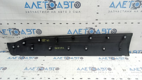 Ornament ușă dreapta față inferioară Ford Escape MK4 20-26, structură uzată