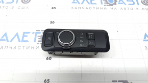 Control lumini fără proiectoare de ceață Ford Escape MK4 20-26 deschiderea clapetei rezervorului de benzină