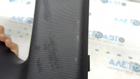 Ornament stâlp spate dreapta sus pentru Mazda CX-5 17-25 pentru difuzor BOSE, negru, zgârieturi