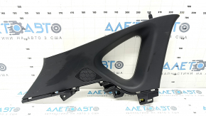 Ornament stâlp spate stânga sus pentru Mazda CX-5 17-25 pentru difuzor BOSE, negru, zgârieturi