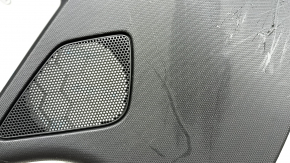 Ornament stâlp spate stânga sus pentru Mazda CX-5 17-25 pentru difuzor BOSE, negru, zgârieturi