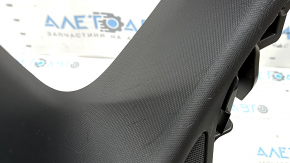 Ornament stâlp spate stânga sus pentru Mazda CX-5 17-25 pentru difuzor BOSE, negru, zgârieturi