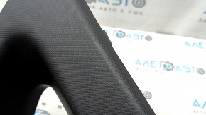 Ornament stâlp spate stânga sus pentru Mazda CX-5 17-25 pentru difuzor BOSE, negru, zgârieturi