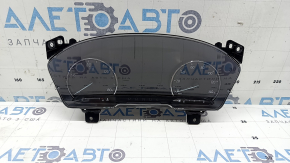 Щиток приборов Ford Escape MK4 20-26 Mid series analog, hybrid, 74к, царапины