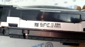 Щиток приборов Ford Escape MK4 20-26 Mid series analog, hybrid, 74к, царапины