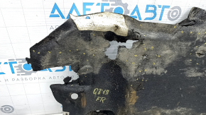 Protecție sub caroserie față dreapta pentru Audi Q8 19-24, ruptă