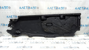 Protecție sub caroserie față dreapta pentru Audi Q8 19-24, ruptă