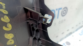 Genunchiere șofer Ford Escape MK4 20-26 negre, crăpături la elementele de fixare, zgârieturi