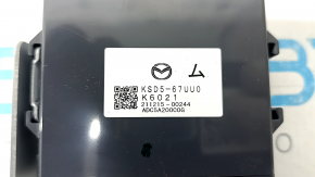 Modul de control al sistemului de asistență la parcare Mazda CX-5 17-24
