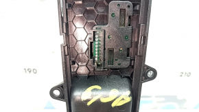 Накладка шифтера Audi A6 C8 19-25 хром, царапины