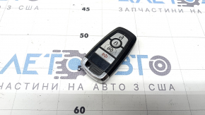 Cheie inteligentă Ford Escape MK4 20-25 4 butoane, zgârieturi