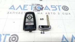 Cheie inteligentă Ford Escape MK4 20-25 4 butoane, zgârieturi
