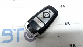Cheie inteligentă Ford Escape MK4 20-25 4 butoane, zgârieturi