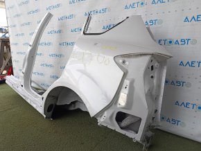 Б/У четверть кузова Ford C-Max MK2, 2013-2018, с тычками и примятиями