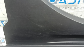 Căptușeală portbagaj Toyota Rav4 19-25, neagră, zgârieturi