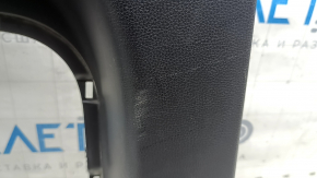Ornament arc dreapta Toyota Rav4 19-25 negru, zgârieturi
