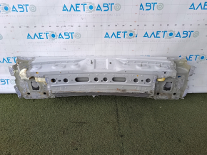 Задняя панель Audi Q7 17-26 2 части, высверлена, белая