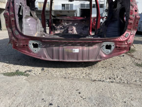 Panou spate Subaru Forester 19-24 SK pe caroserie, roșu