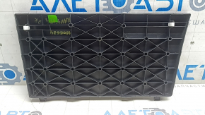 Пол багажника правый Toyota Rav4 19-25 черный, царапины