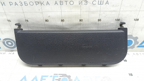 Накладка кармана багажника правого Toyota Rav4 19-25 черная, царапины