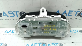 Щиток приборов Mazda CX-5 21-22 10.3" дисплей, 86к, царапины на стекле
