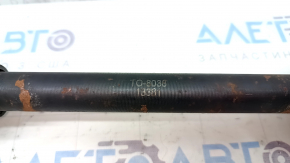 Привод полуось передняя левая Toyota Camry 92-01 ржавая, люфт внутренней гранаты