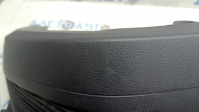 Căptușeală podea spate dreapta Toyota Rav4 19-25 hibrid negru, 2 piese, zgârieturi