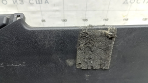 Подушка безопасности airbag коленная водительская левая Toyota Rav4 19-25 черная, потертости, приклеен поролон