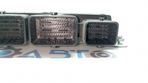 Блок ECU компьютер двигателя Nissan Murano z52 21-24