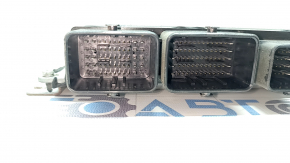 Блок ECU компьютер двигателя Nissan Murano z52 21-24