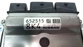 Блок ECU компьютер двигателя Nissan Murano z52 21-24