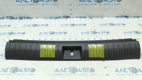 Ornamente portbagaj Hyundai Tucson 22-24, negre